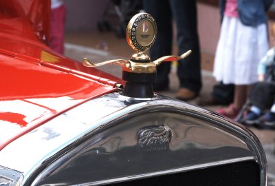 Model T Detail