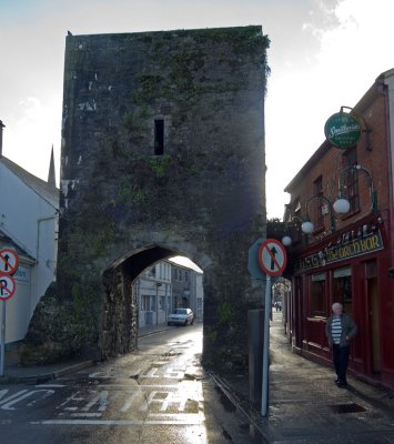Town Wall Athenry