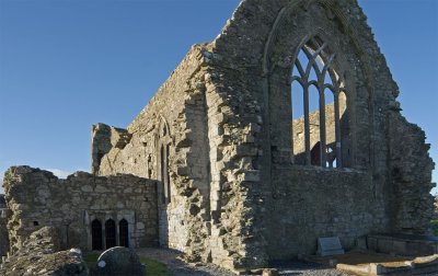 Athenry Priory East Window