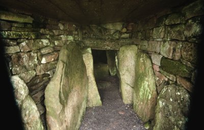 Passage Grave Loughcrew