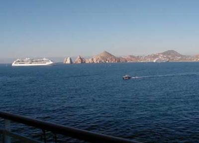 Cabo San Lucas harbor