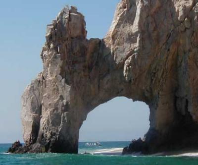 Cabo arch