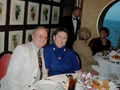Semi-Formal Dinner on the Summit