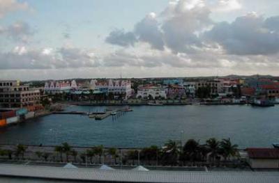 Oranjestad, Aruba