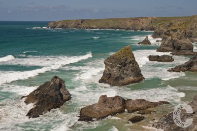 Bedruthan Steps - N Cornwall