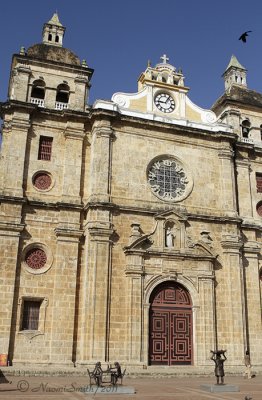 Iglesia de San Pedro Claver D11 #1674