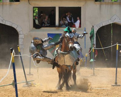 The Joust