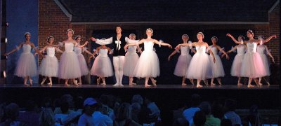 Les Sylphides