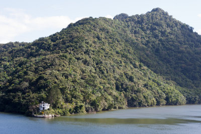 Utuado, Lago Dos Bocas
