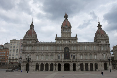 City Hall, La Corua