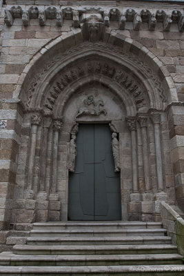 Santiago's Church, Corua