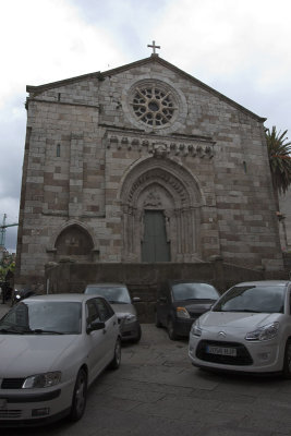 Santiago's Church, La Corua