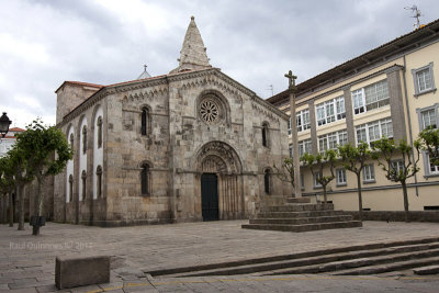 Santiago's Church, La Corua