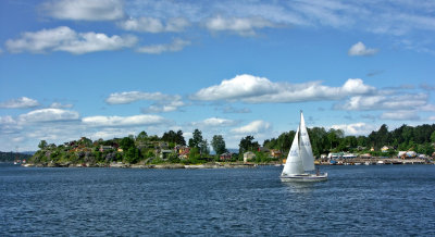Oslo fjord