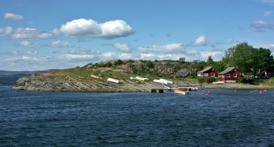 Oslo fjord