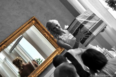 The Wedding of Sara and Hannes