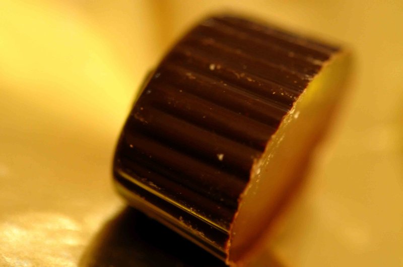 One last Christmas chocolate