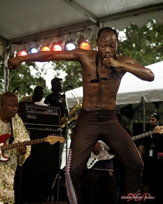 Seun Kuti & Egypt 80