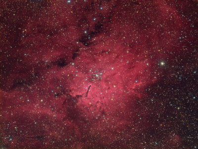 SH2-86/NGC6820