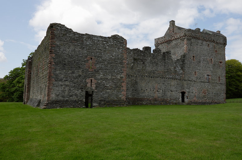 Skipness Castle