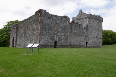 Skipness Castle