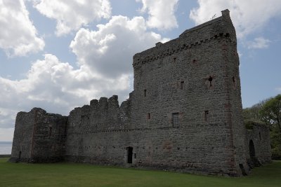 Skipness Castle
