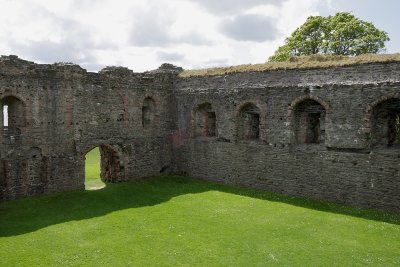 Skipness Castle