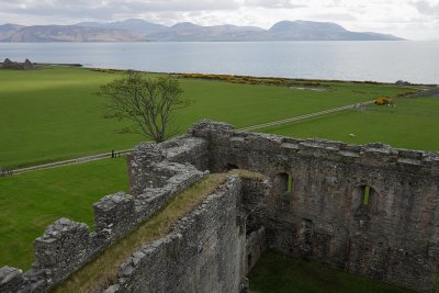 Skipness Castle