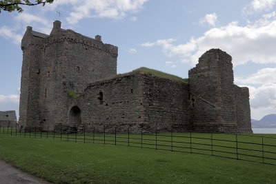 Skipness Castle