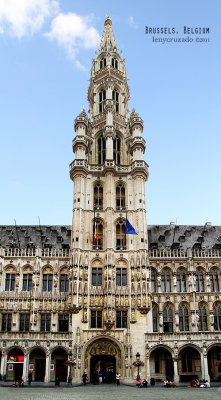Brussels Town hall