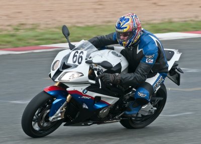 SHANE WHITTER PLAYING WITH HIS NEW BMW 1000RR DEC 2011