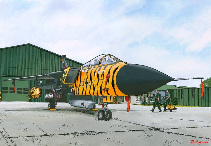 Panavia Tornado IDS