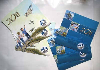 carte de voeux 2011