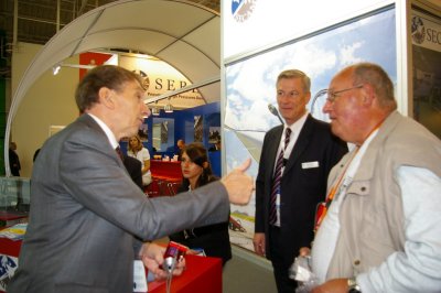 Salon du Bouget 2011