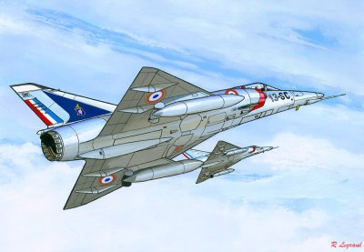 Dassault Mirage 5F