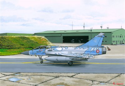 Dassault Mirage 2000 C