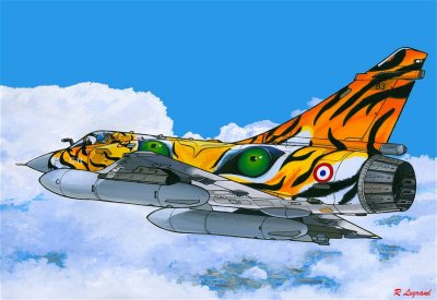 Dassault Mirage 2000 C