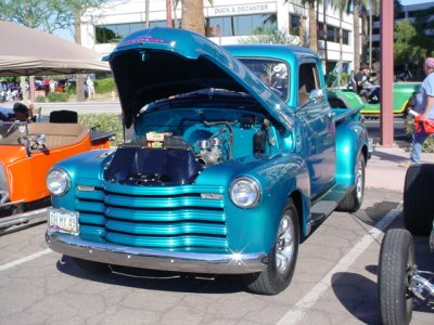 1949 Chevy 3100