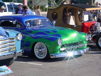 blue green lead sled