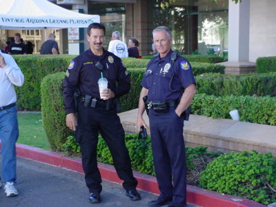 Phoenix police department
