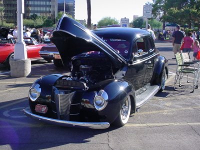 Ford Coupe