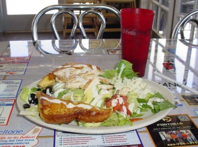 Best on the planet Cobb Salad