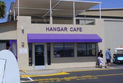 Hanger Caf Chandler Arizona