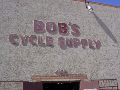 Bob's Cycle Supply