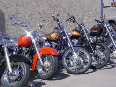 Custom Motorcycles