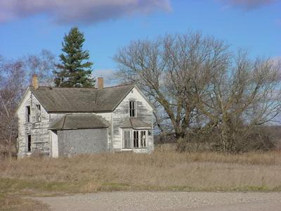 old home in Henning *