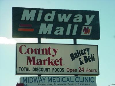 Midway Mall320-762-8204Alexandria Minnesota