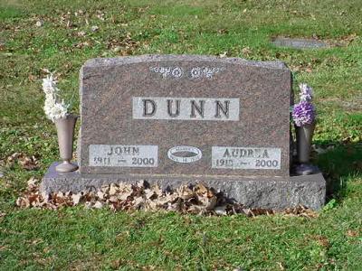John Dunn & Audrea Dunn