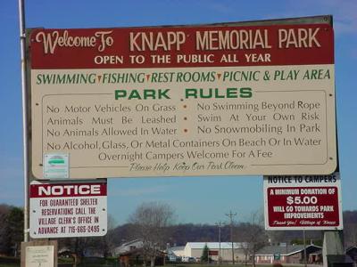 Knapp Memorial Park
