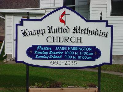 Knapp UnitedMethodist CHURCH